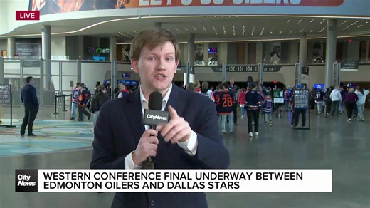 Former Oilers goaltender on Western Conference Final against Dallas