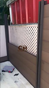 Modern WPC Fence Showcase | Stylish, Durable & Low-Maintenance Outdoor Fencing