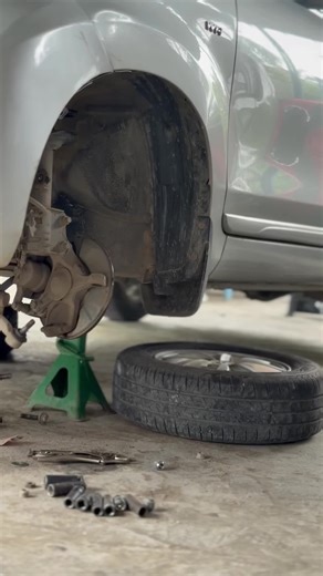 #AvanzaRiperracksteer#Bosing arm yg jebol#fvpシ💕foryou #Bengkelkakikakimobilkotapadang #mekaniktitok