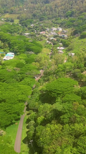 Exploring Rodrigues Island Through Stunning Drone Footage