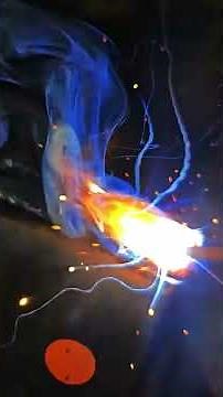 Basic welding technique to pass the welder in welder test! #shortsfeed @WeldingNDTInspection
