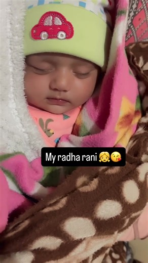 Choti radha😍 #love