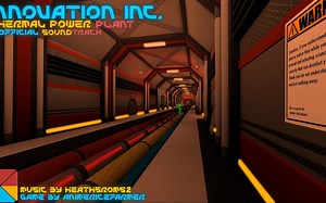 Innovation Inc. 火力发电厂 OST - 核心冻结音乐