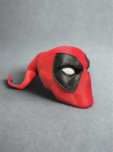 Deadpool Rivals Helmet for Cosplay — Custom Marvel Deadpool Helmet or Gamer Decor — Superhero Helmet for Costume & Comic Con - Etsy