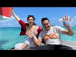 Our Maldives Trip Begins… 😍 | Prateek Rathee