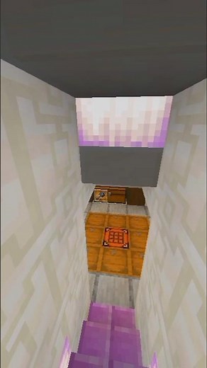 How to make a SECRET PASSAGE in Minecraft - Tutorial