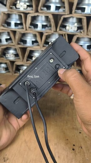 Sound check 😁 | miniatur sound system