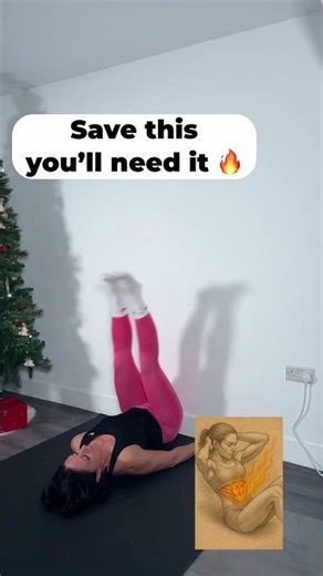 Do This Core Routine for a Stronger Waist & Better Posture 💪🔥