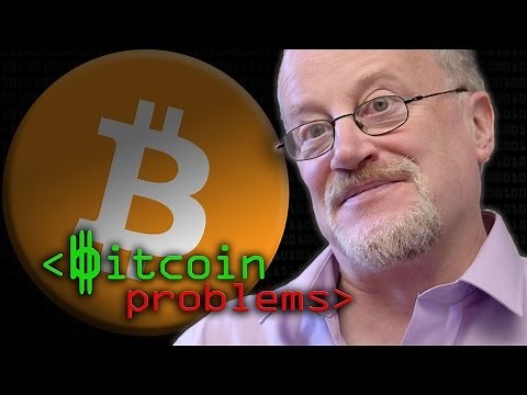 Bitcoin Problems - Computerphile