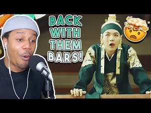 Agust D '대취타' MV REACTION