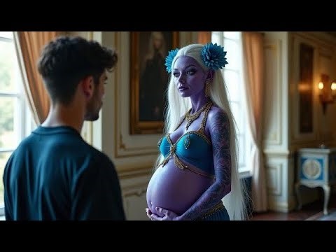 Alien Princess Pregnant by Human! Now He’s Hers Forever Epic HFY