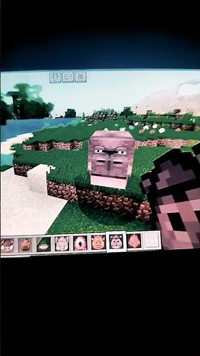 minecraft ABC animals