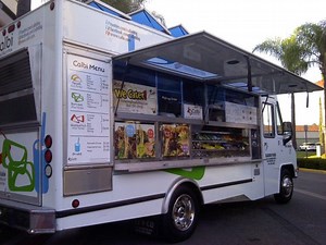 Lunch Time: Food Trucks in Mission Viejo Wed.