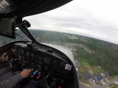 In the Cockpit: 1948 Ryan Navion L-17
