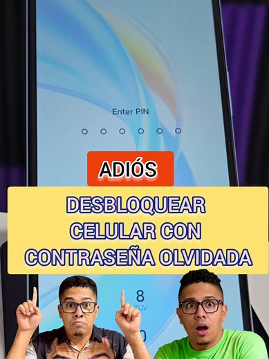Desbloquear un celular Honor sin PC: Método 2026