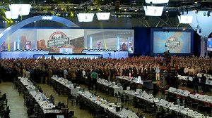 22K views · 124 reactions | Relive the historic 39th IBEW International Convention. | International Brotherhood of Electrical Workers | Facebook