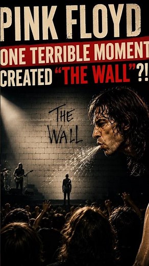 The Disturbing Story Behind Pink Floyd’s “The Wall”
