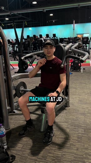 Easy Gym Moves for Effortless Training