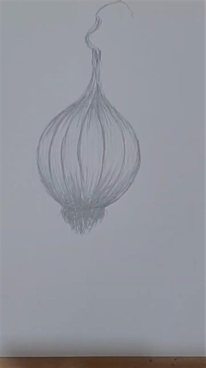 how to draw onion 🧅#art #drawing #subscribe #shorts