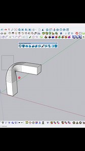 962K views · 3.7K reactions | how to connect and bend faces in sketchup / artisan tool sketchup quick tips sketchup sketchup tips sketchup 2024 #architect #render #architecture #civilengineer #architecturelovers #building #sketchupvray #Architects #exteriors #sketchup | Vray sketchup guru | Facebook
