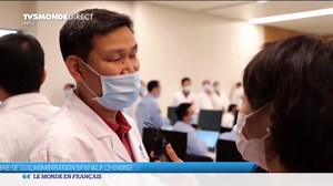 Chine : le robot Zhurong réussit à se poser sur Mars