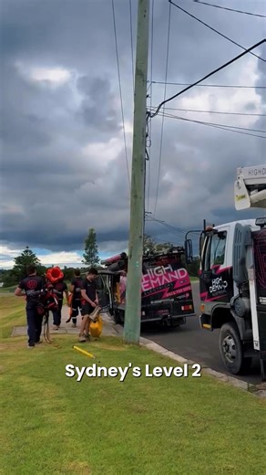 When Every Second Counts ⏳ In a crisis, you don’t just need a fix, you need a team that operates with total precision. If you need emergency Level 2 electrical support, call us at 📞 : 0402 559 777 ✉️ : chris@highdemandelectrical.com.au 🌐 : www.highdemandelectrical.com.au #HighDemandElectrical#SydneyElectrician #Level2Electrician #EmergencyResponse | High Demand Electrical Level 2 Electrician