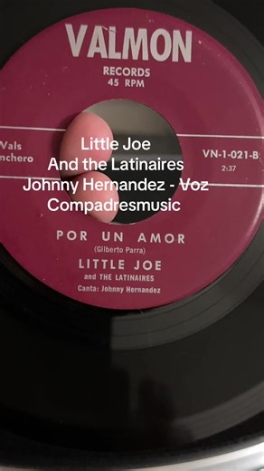 Little Joe and the Latinaires: A Musical Legacy