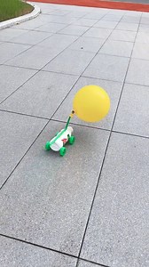 44K views · 236 reactions | Watch as we make a toy car using a balloon and a bottle! Follow along step-by-step as we transform a bottle into a fun, air-powered car by using bottle caps as tires and a balloon for propulsion. When the balloon releases air, it pushes the car forward, creating a simple yet exciting DIY toy. Perfect for kids and adults alike, this project combines creativity and science for endless fun! | Paper Craft Ideas | Facebook