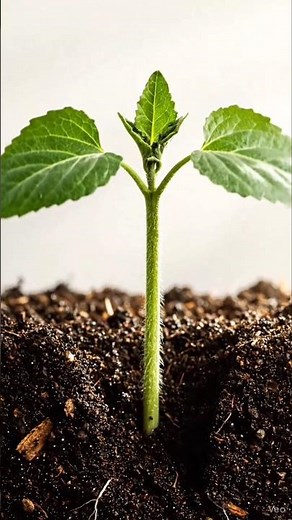 "The Miracle of Sunflower Growth"