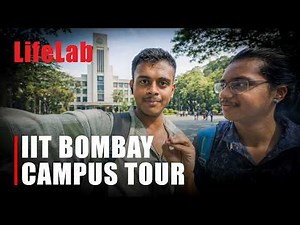 Most Detailed IIT Bombay Campus Tour 🔥 | Inside India’s No.1 Engineering College