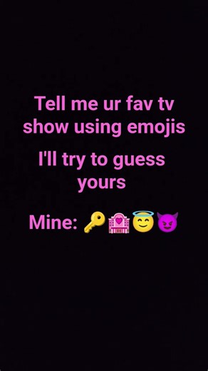 Whats your fav tv show? #shorts