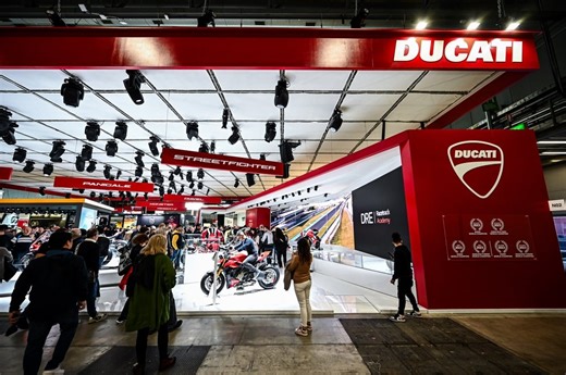 What's Coming At EICMA? *Updated* - Adventure Rider