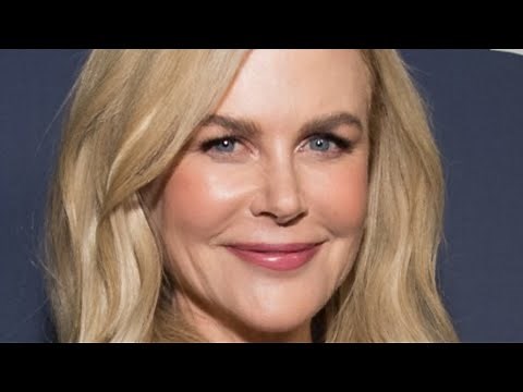 Tragic Details About Nicole Kidman