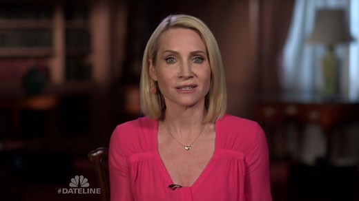 Andrea Canning’s Dateline Choice: Mystery in Mustang
