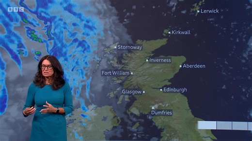 Monday morning forecast time!! | Judith Ralston