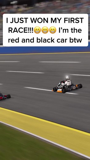 Exciting Kart Racing Action at GT7 featuring SRT Tomahawk and McLaren Alfa Romeo