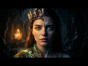 A Matriarchal Civilization Built on Lies | Dark Sci-Fi Underground World