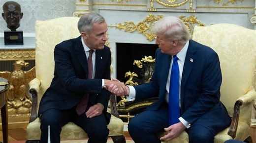 At Issue | Carney meets Trump in Washington – again