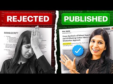 How to Publish Research Paper FAST | 5 Powerful Tips for Researchers