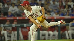 Angels place pitcher on IL after troubling effort vs. Rays