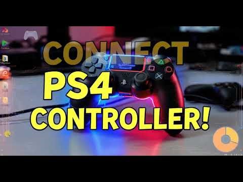 How to Connect PS4 Controller to PC 2026 Easy Method