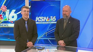 Ryan Anchor Clip Adlib at Desk