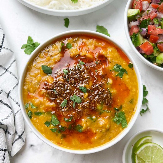 Masoor Dal|Red Lentils
