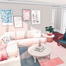 Roommates Apartment