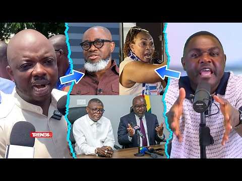 Your Manhood Is Not Working! Abronye Fíres EOCO Boss; Kevin Taylor vs Hawa Koomson, Kofi Adams & GFA