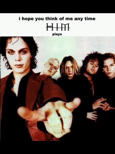 Join Me in Death: Exploring HIM Band's Legacy