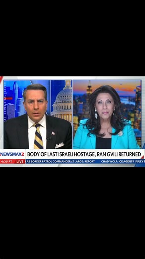 Disarming Hamas will prove to be a very difficult task for even President Trump and his BRILLIANT Board of Peace. If anyone can get the job done, it's Trump. | Brigitte Gabriel