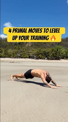 Primal Movement Training You Can Do Anywhere