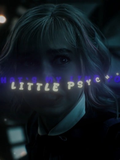 Old trend SCP 411scenes Emma Myers edit