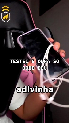 Teste de Carregamento: iPhone e Android
